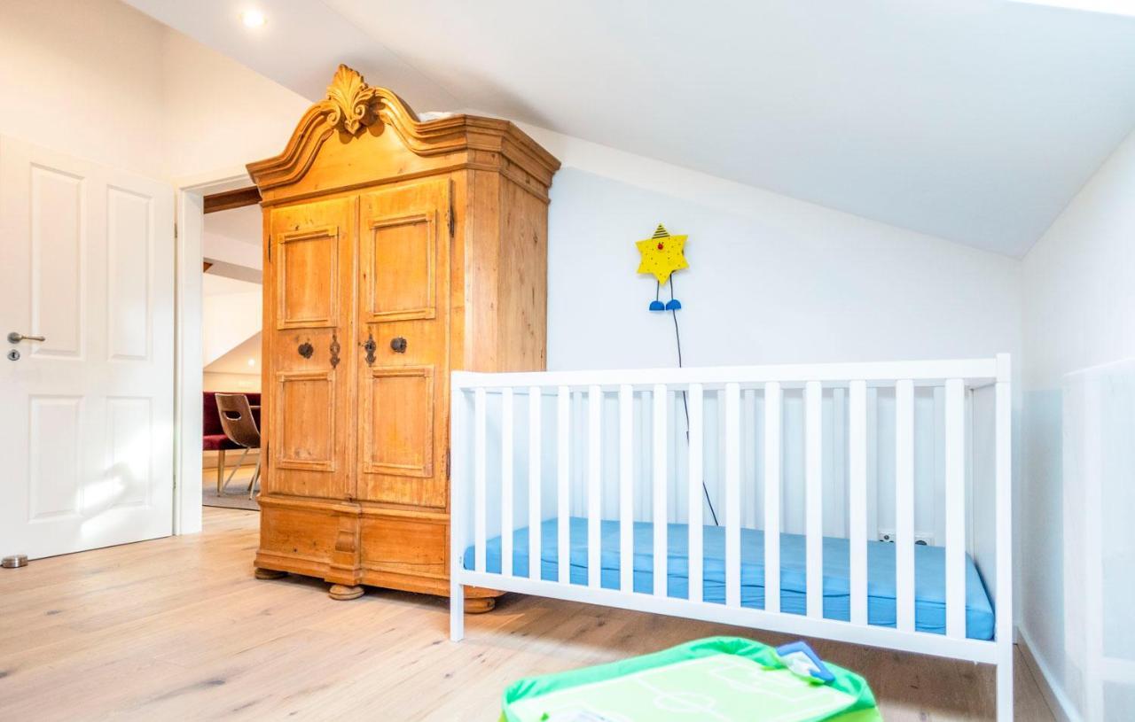 Ferienwohnung Biobauernhof Peter Anderl Hof Pfreimd Exterior foto