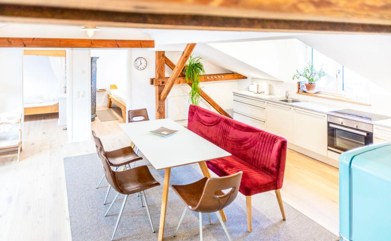 Ferienwohnung Biobauernhof Peter Anderl Hof Pfreimd Exterior foto