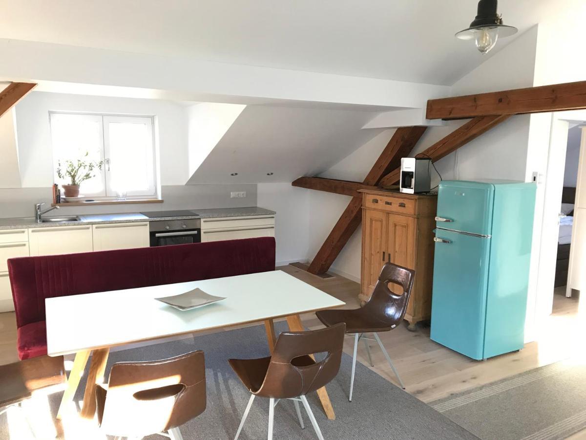 Ferienwohnung Biobauernhof Peter Anderl Hof Pfreimd Exterior foto